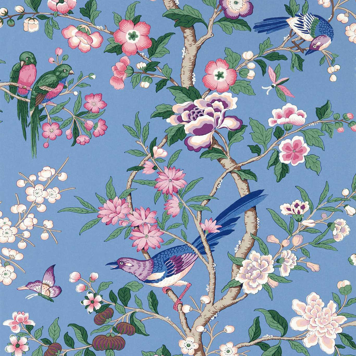 Carolines Treasures MW1161PLMT Lucy the Crawfish in blue Fabric Placemat Carolines Treasures MW1161PLMT Lucy the Crawfish in blue Fabric Placemat