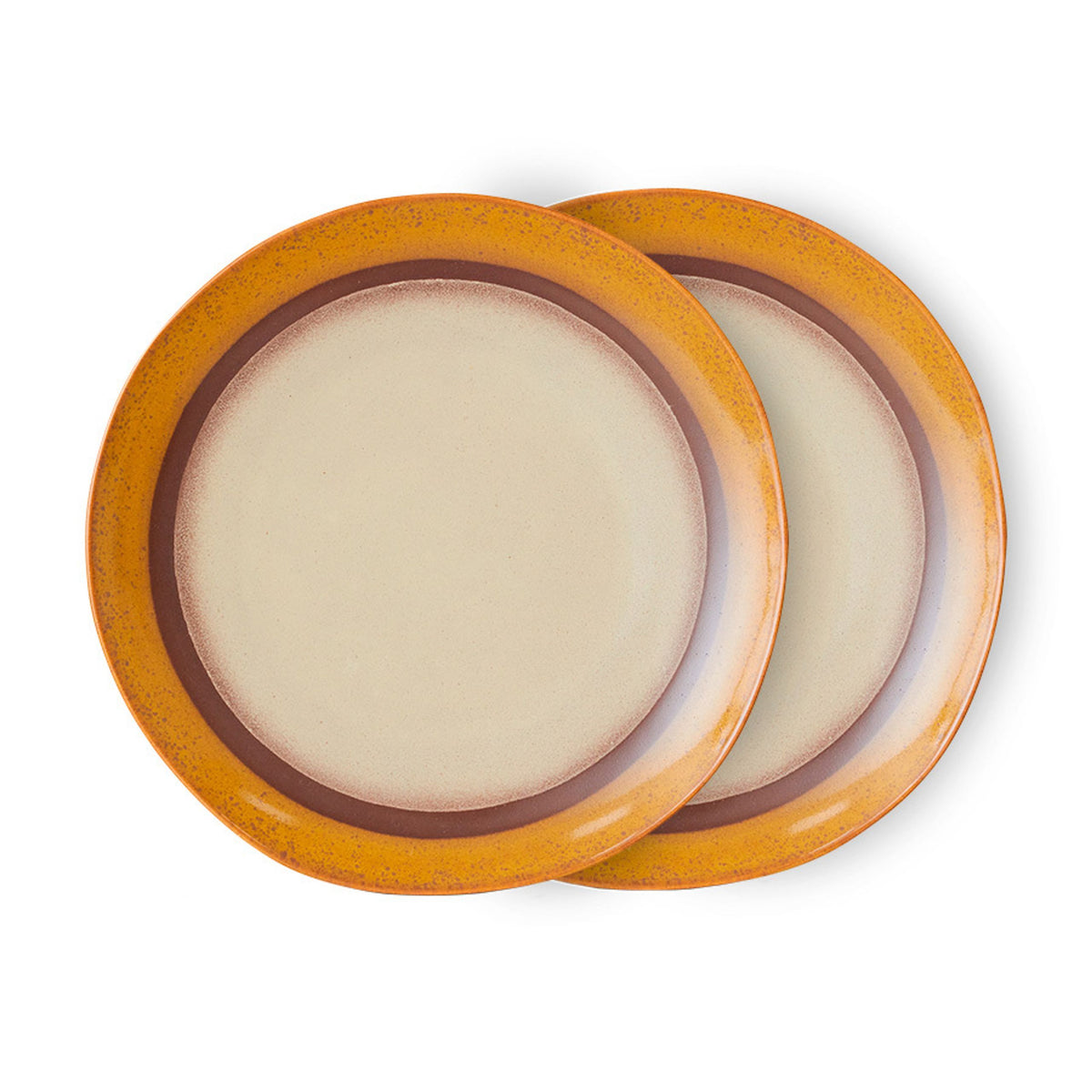 DINNER PLATES COCONUT SET OF 2 – Nap Atelier