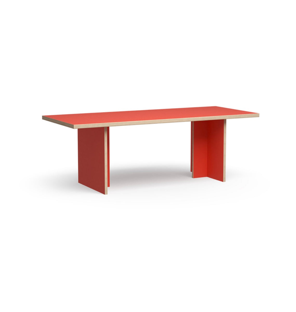 DINING TABLE RED 220 – Nap Atelier